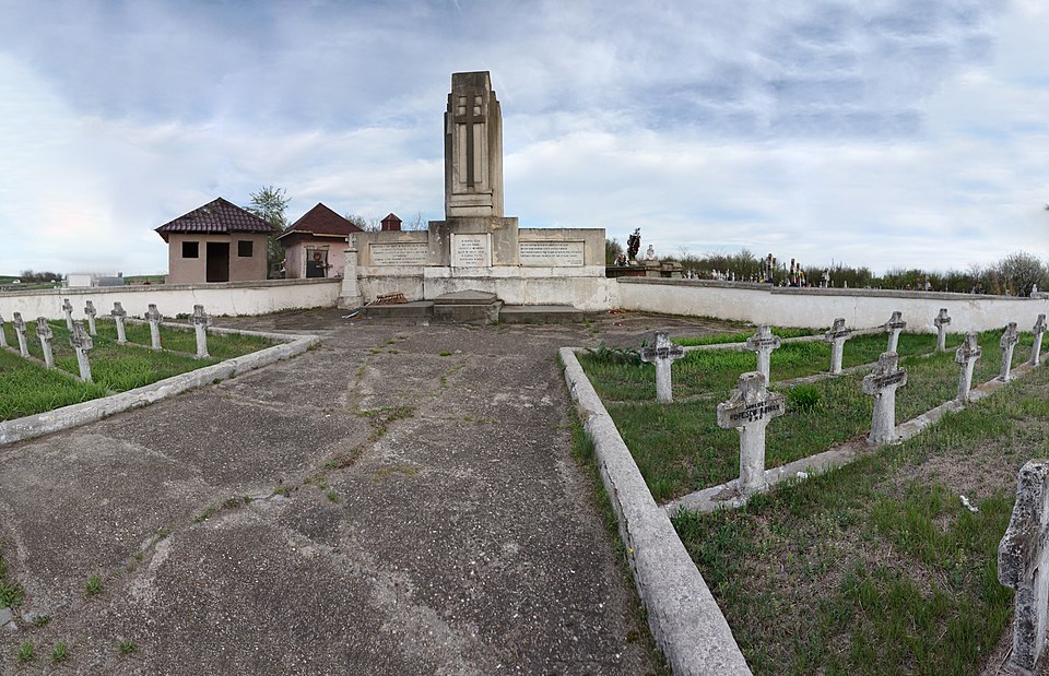 Biserica din Valea Plopilor