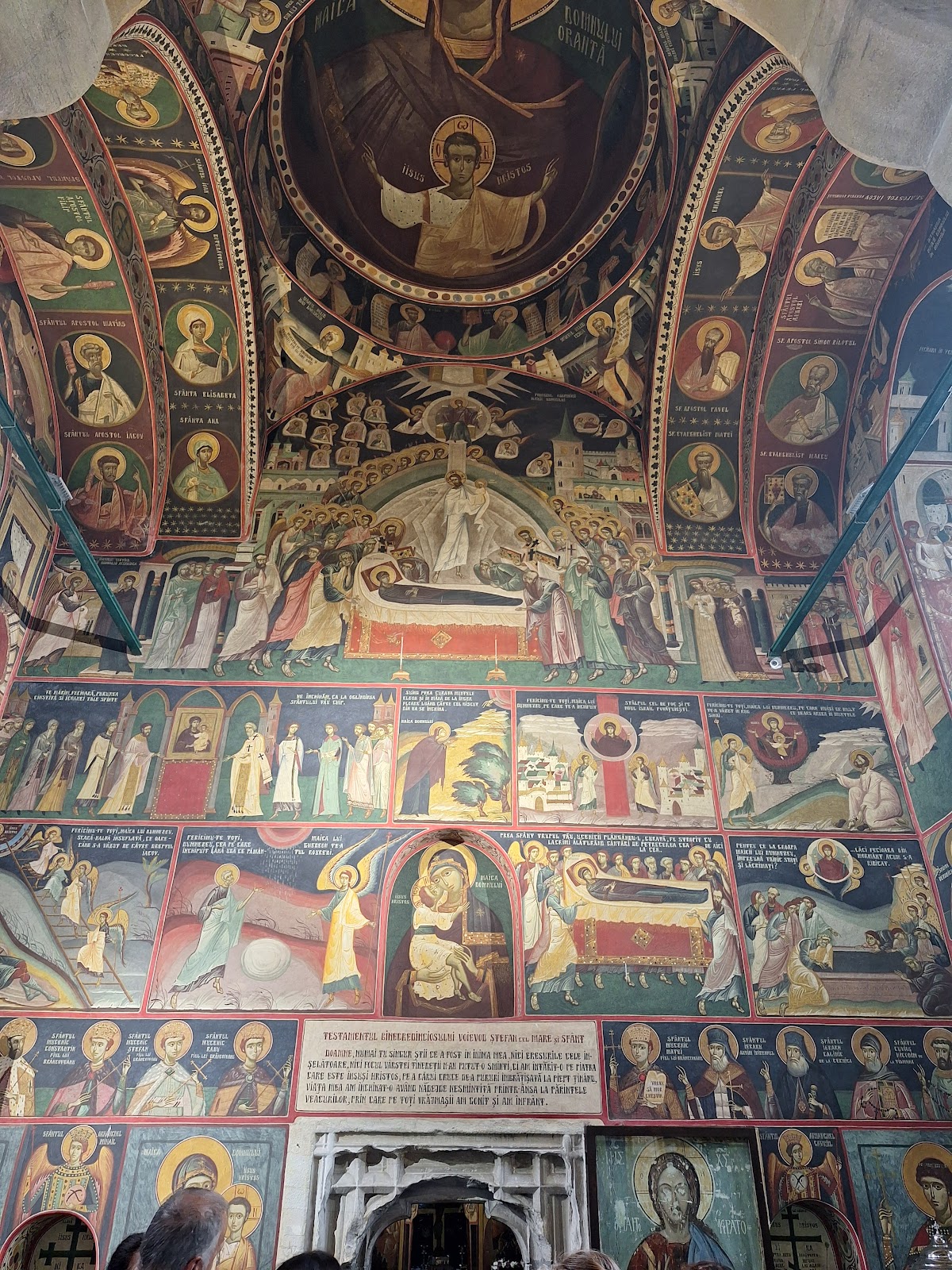 Biserica Domnească din Borzești - foto 4