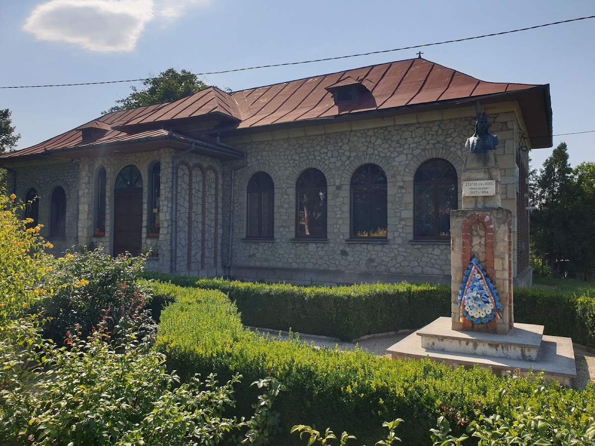 Biserica Domnească din Borzești - foto 5