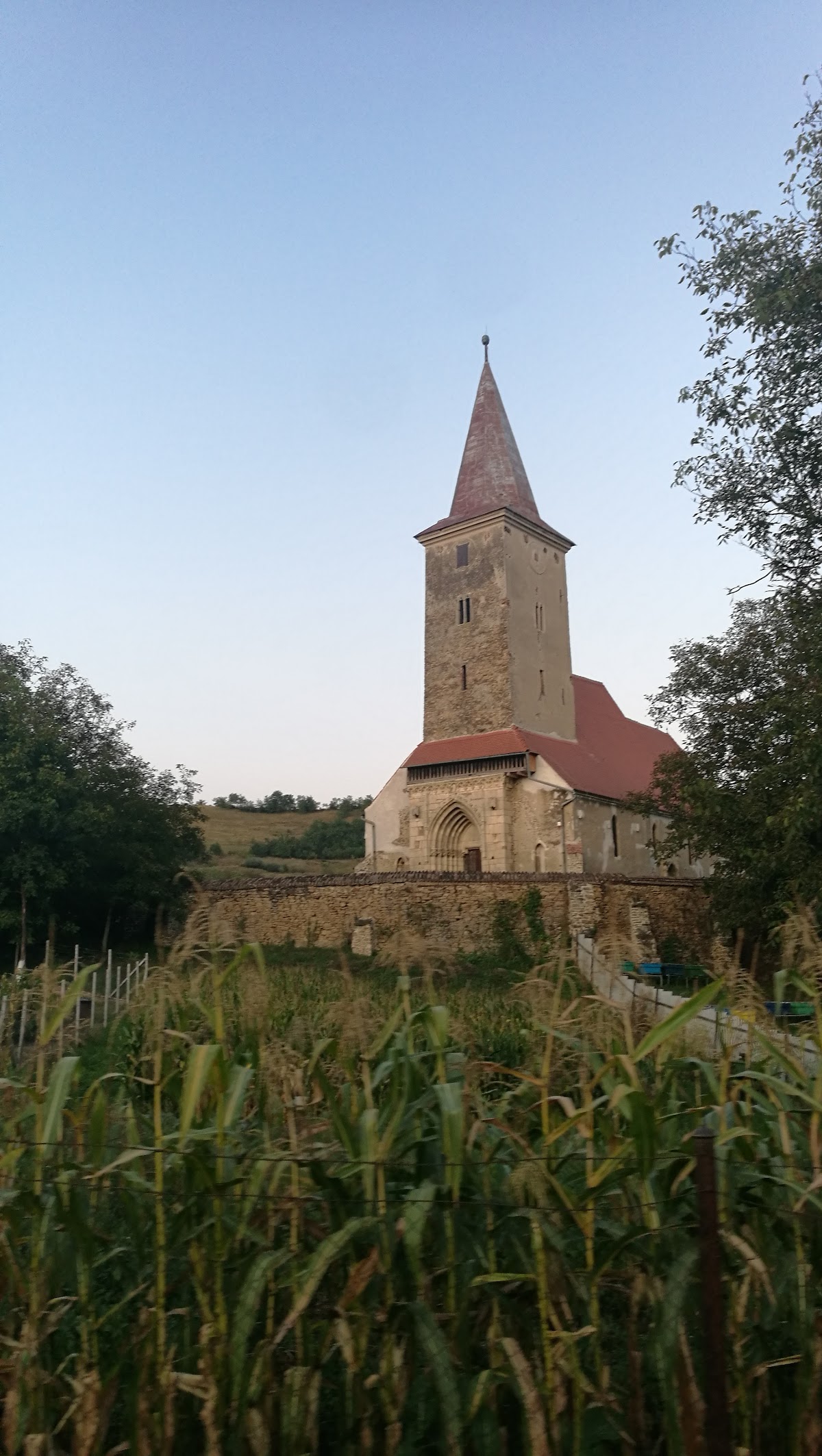 Biserica Evanghelică - foto 3