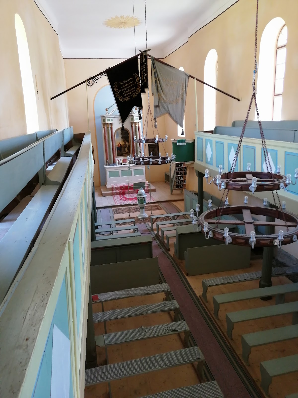 Biserica Evanghelică C. A. - foto 4