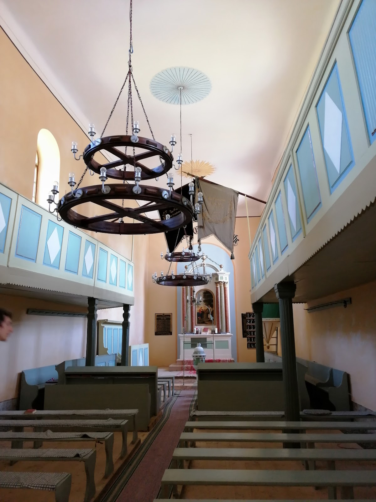 Biserica Evanghelică C. A. - foto 5