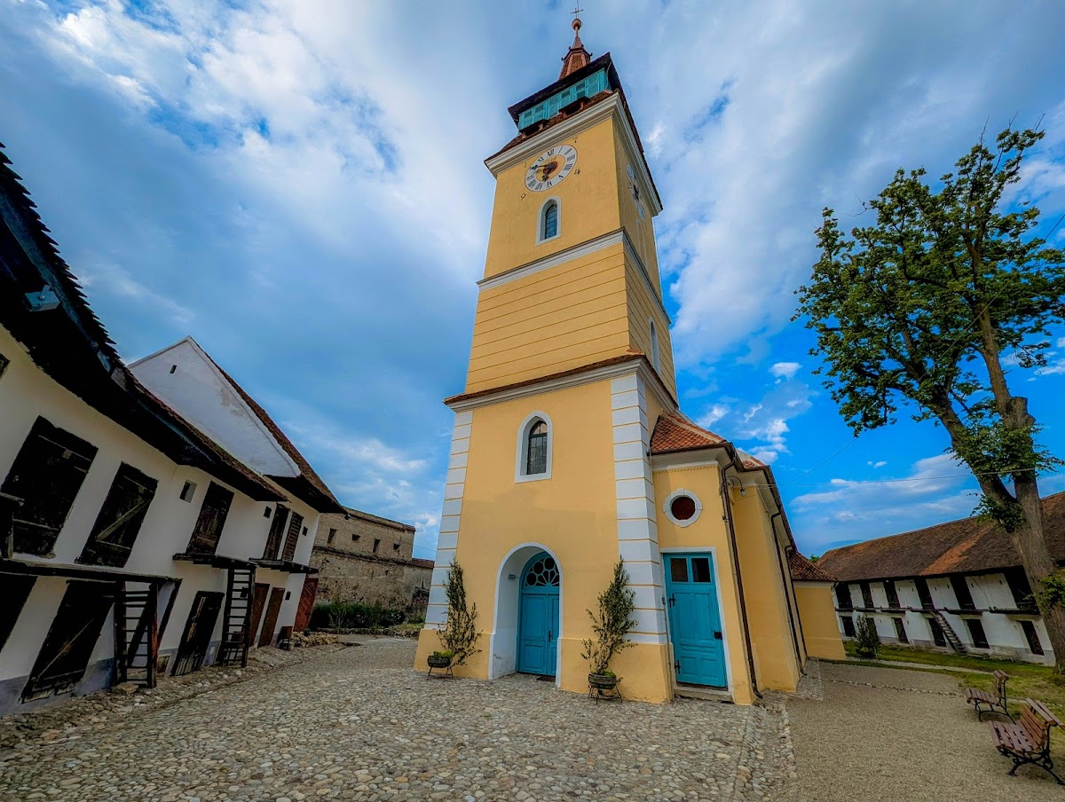Église Évangélique Fortifiée C.A. Vulcan