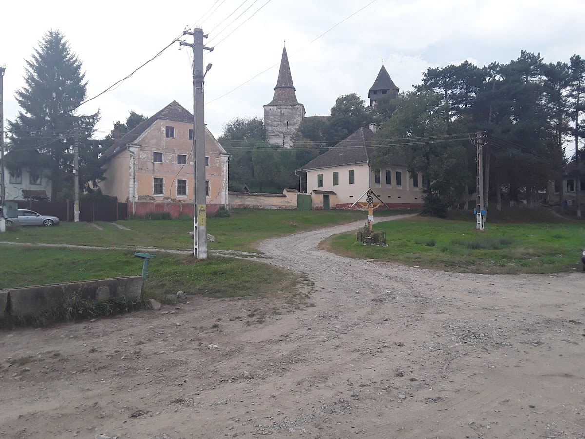 Biserica Evanghelică C.A. Movile - foto 2