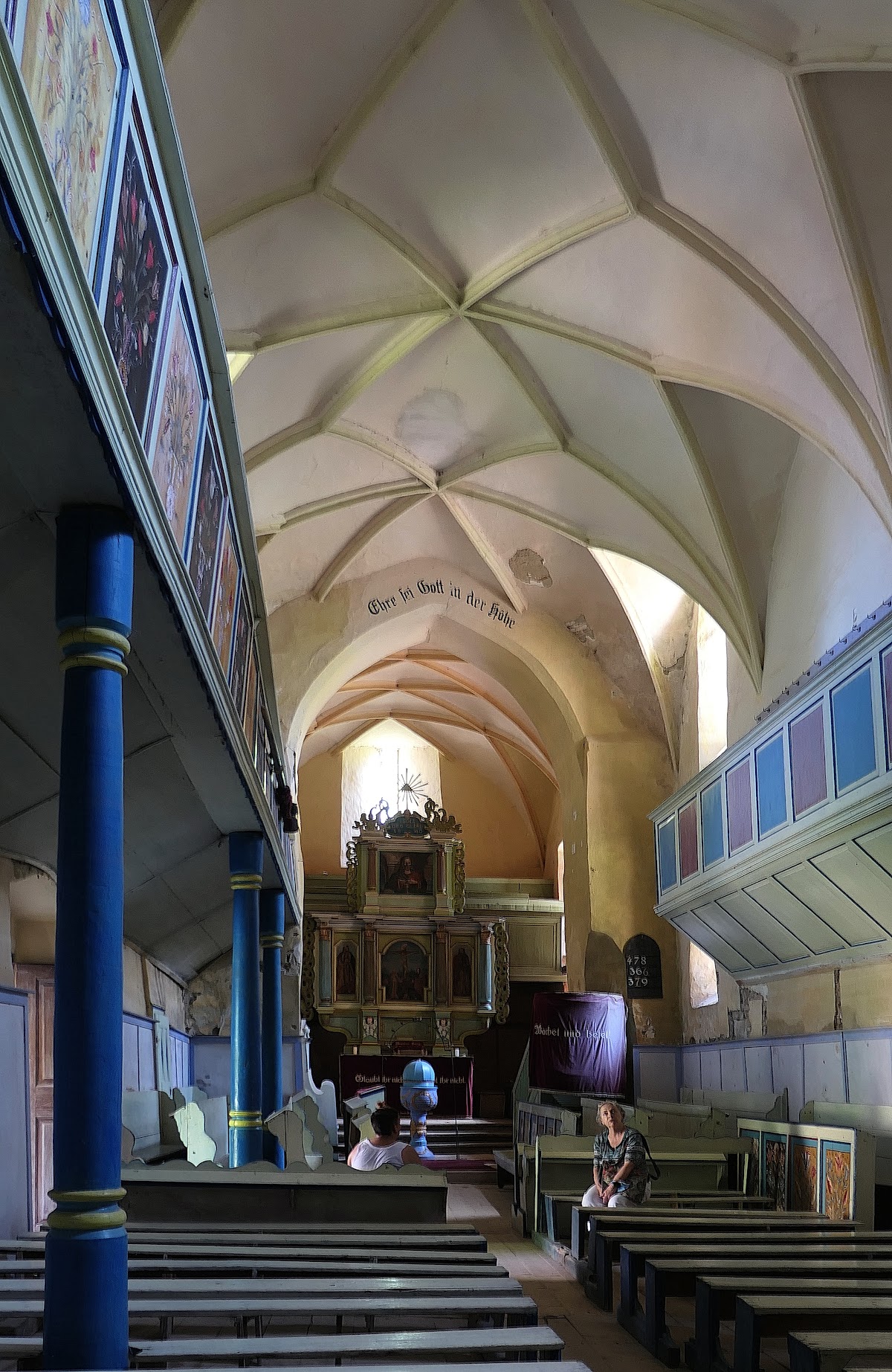 Biserica Evanghelică C.A. Movile - foto 5