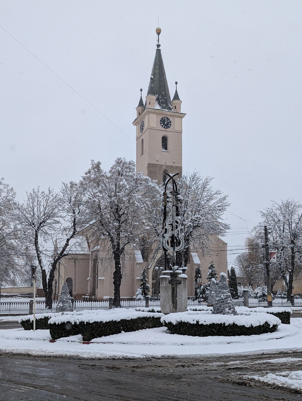 Biserica Evanghelică CA - foto 2