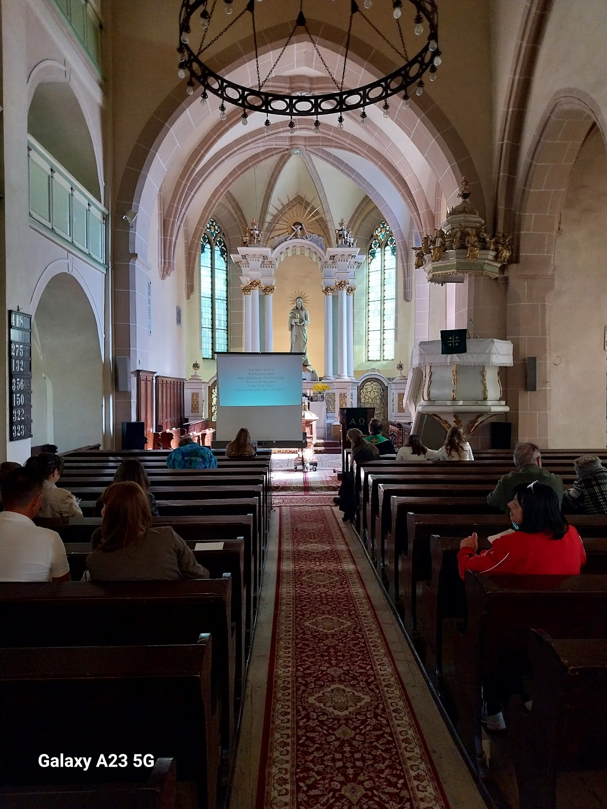 Biserica Evanghelică CA - foto 3