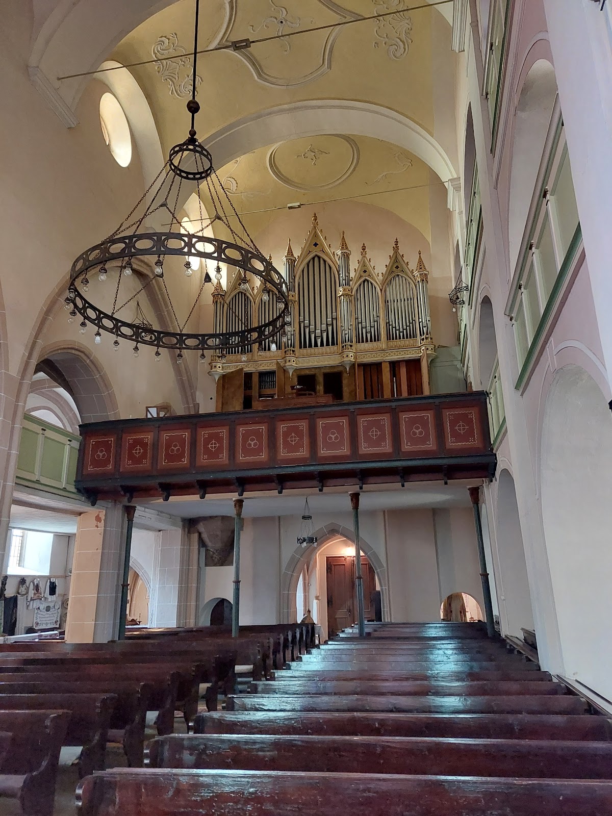 Biserica Evanghelică CA - foto 5