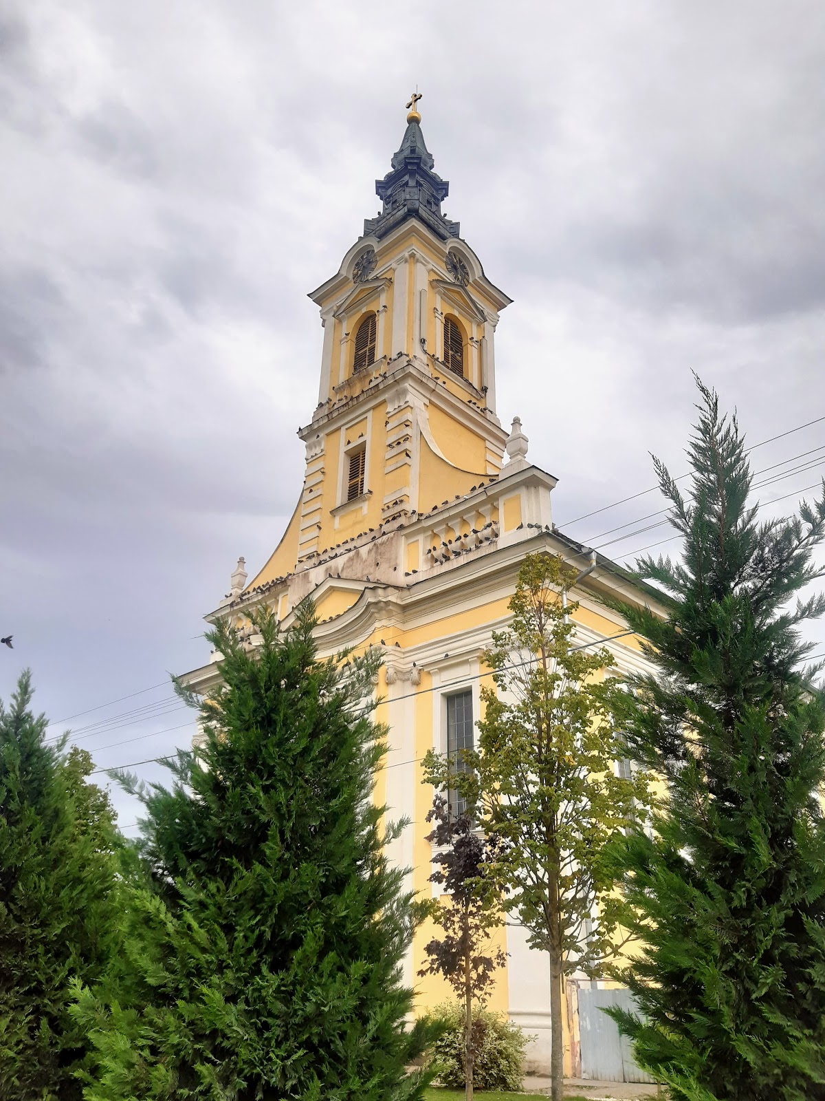 Biserica Evanghelică din Liebling