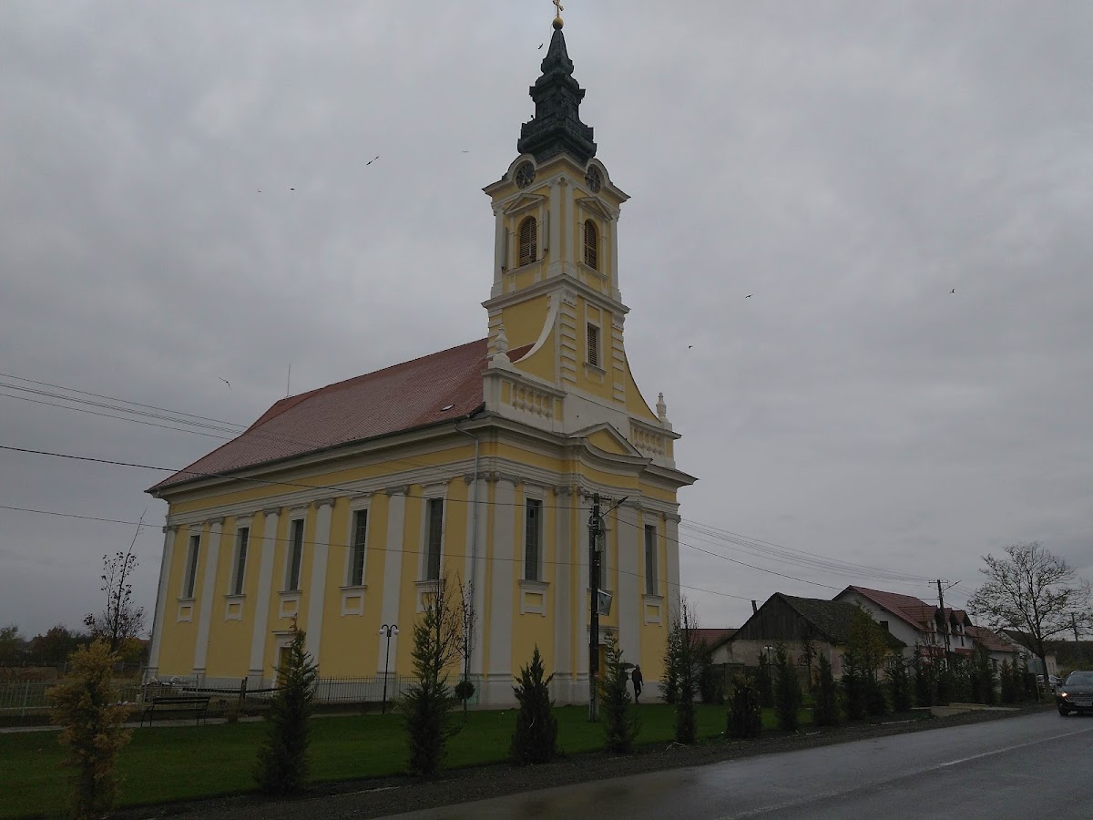 Biserica Evanghelică din Liebling - foto 4