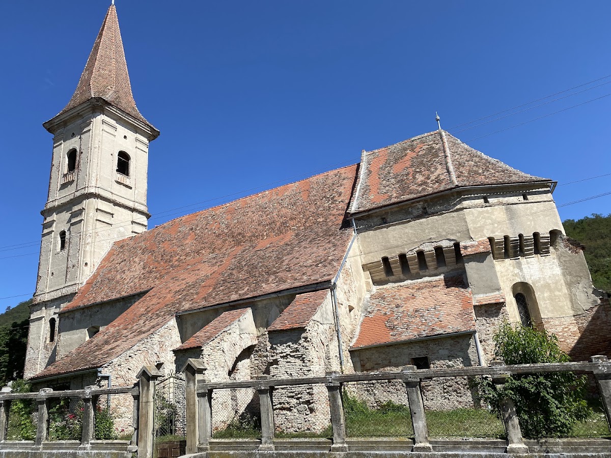 Biserica Evanghelică Fortificată - foto 1
