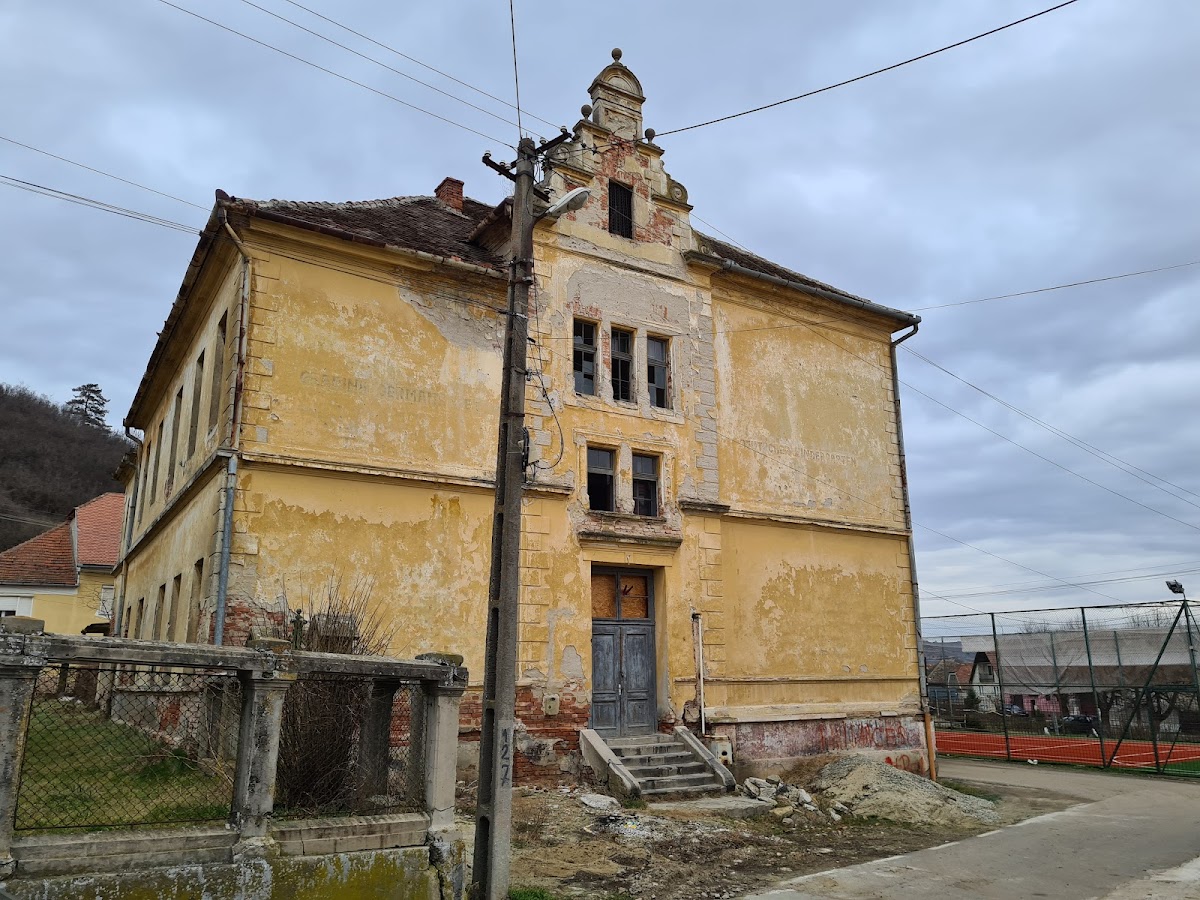 Biserica Evanghelică Fortificată - foto 2