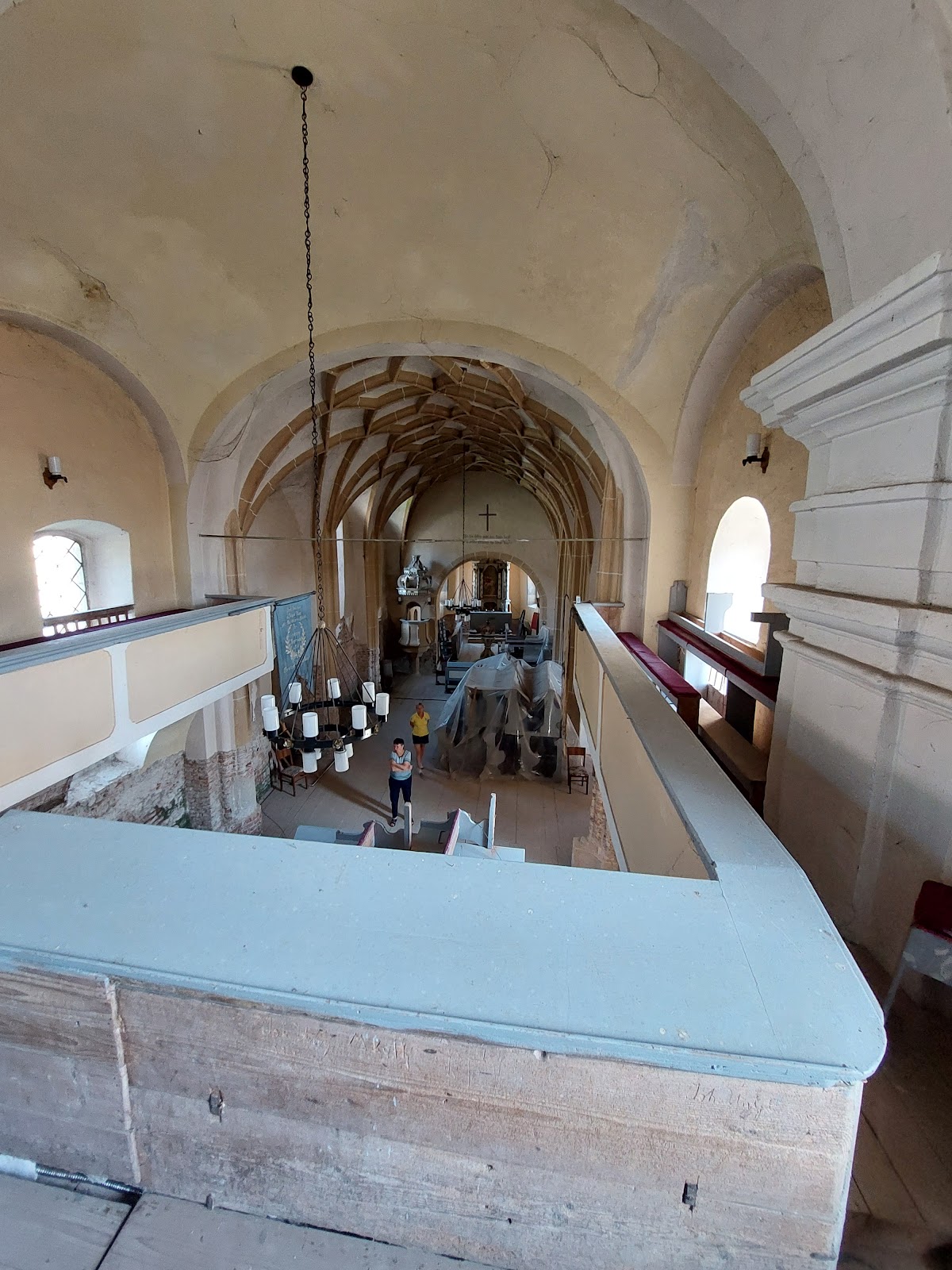 Biserica Evanghelică Fortificată - foto 4