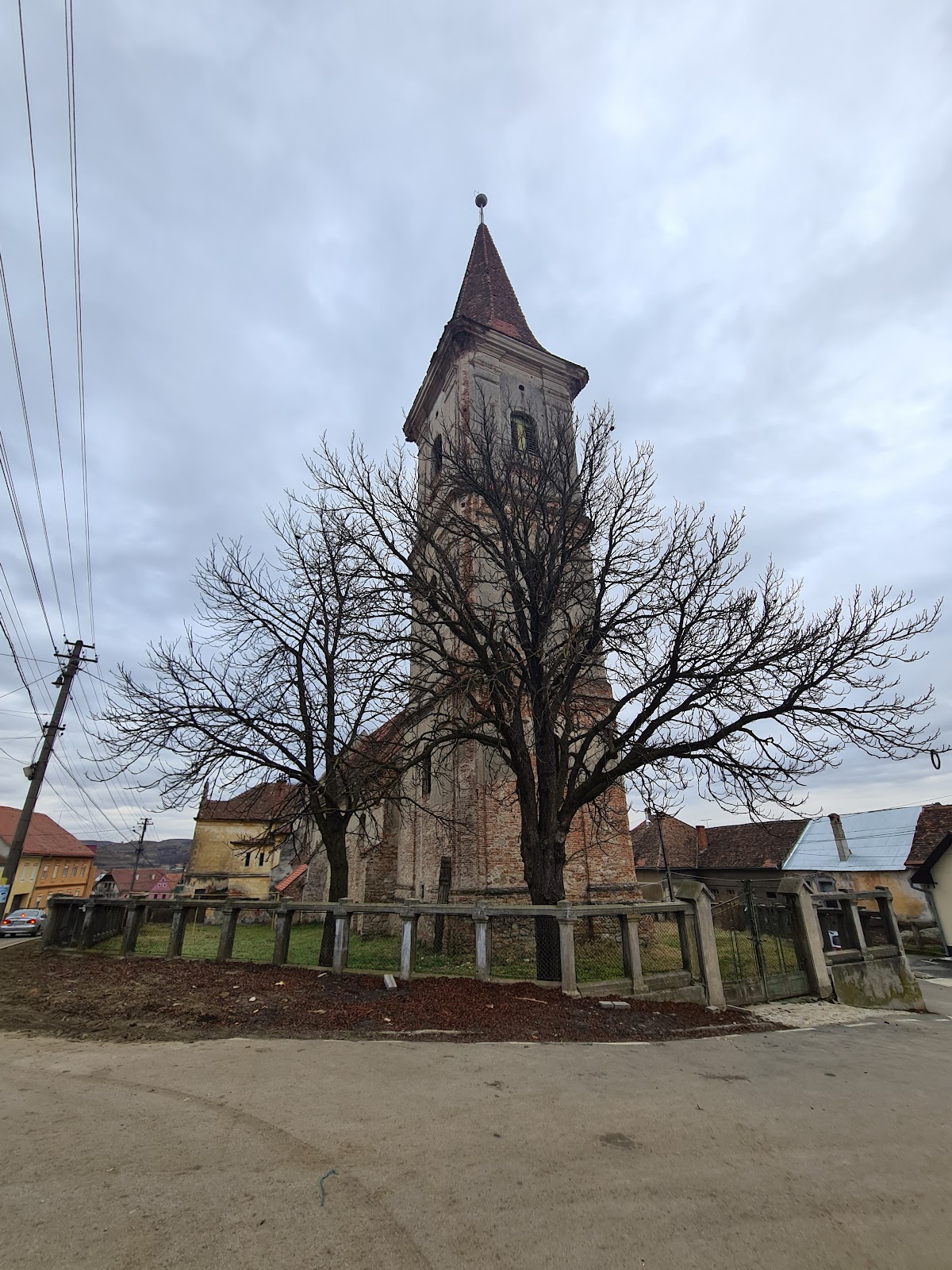 Biserica Evanghelică Fortificată - foto 5