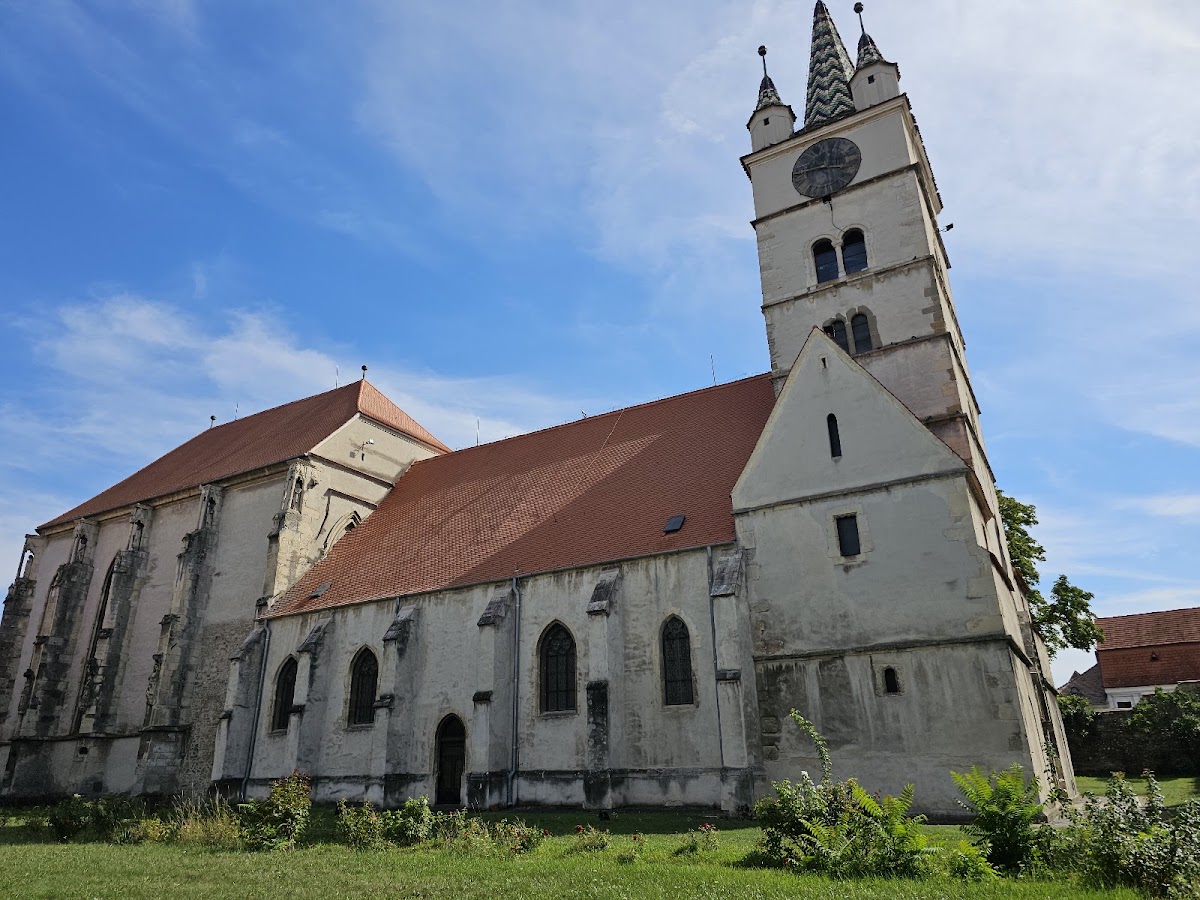 Biserica Evanghelică Luterană - foto 1