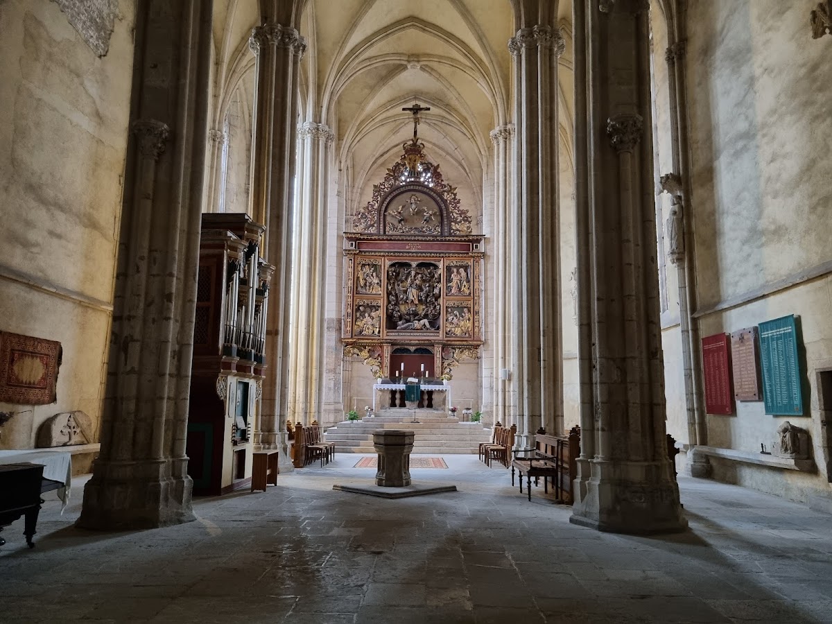 Biserica Evanghelică Luterană - foto 3