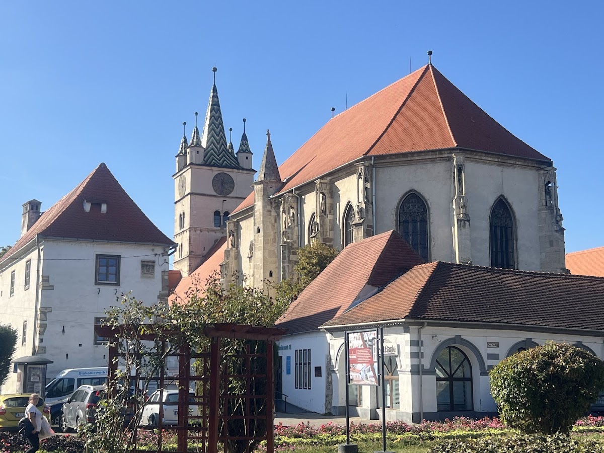 Biserica Evanghelică Luterană - foto 4