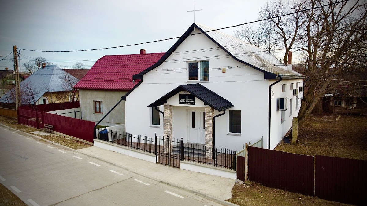 Biserica Evanghelică Oastea Domnului Marginea - foto 1