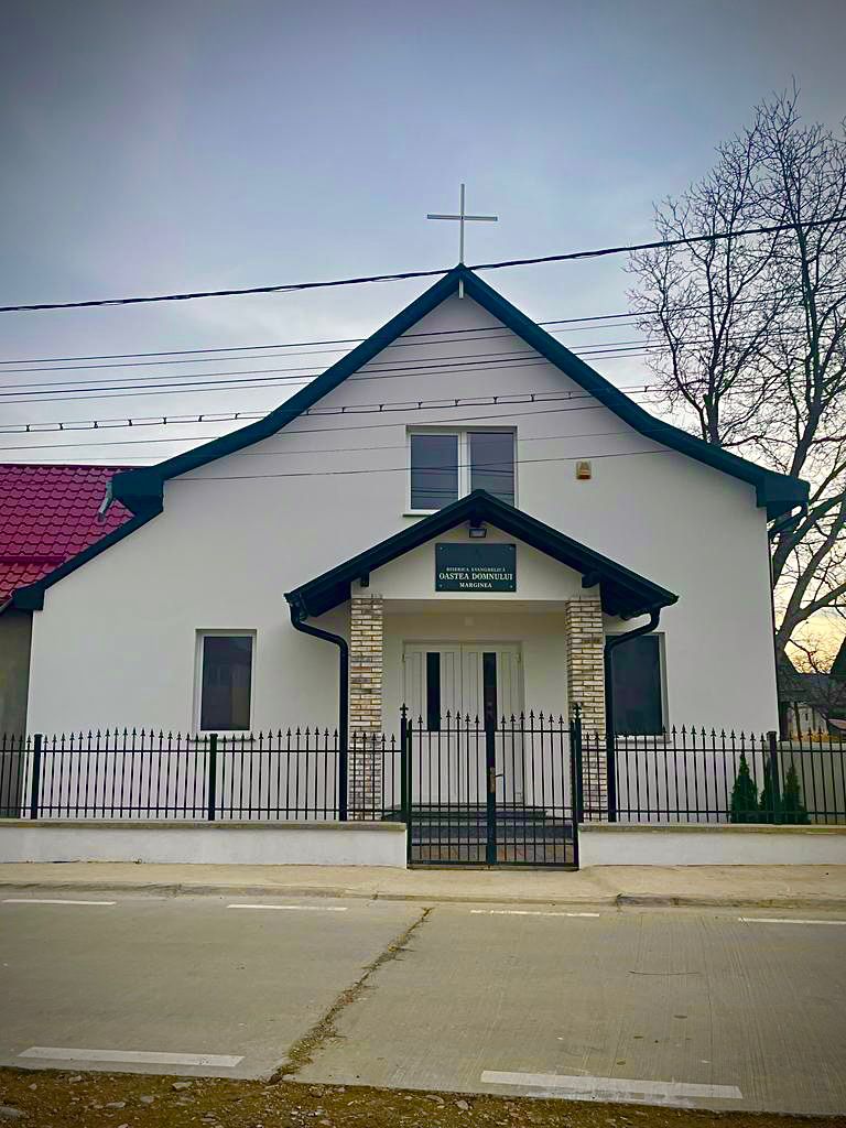 Biserica Evanghelică Oastea Domnului Marginea - foto 3