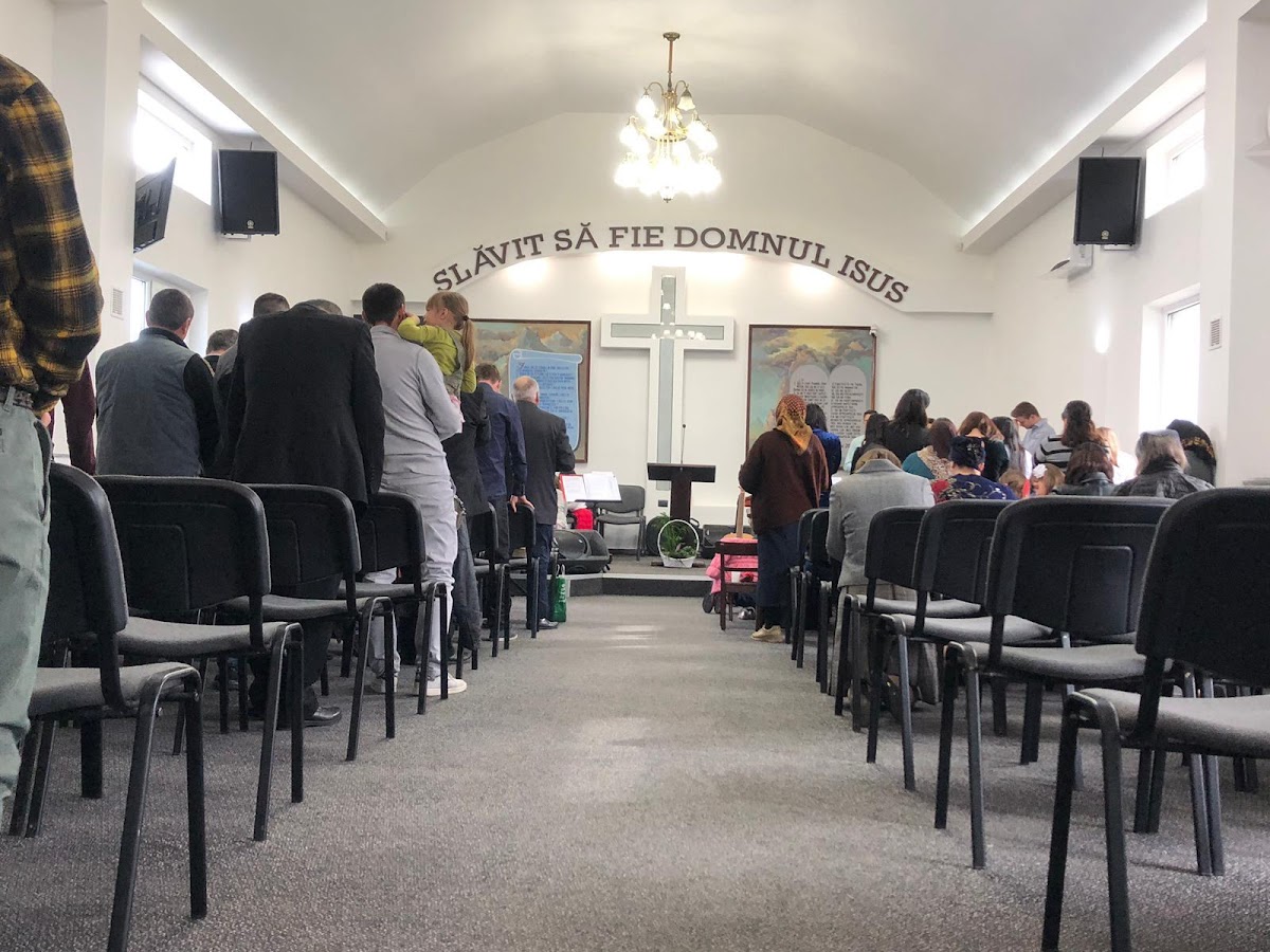 Biserica Evanghelică Oastea Domnului Marginea - foto 4