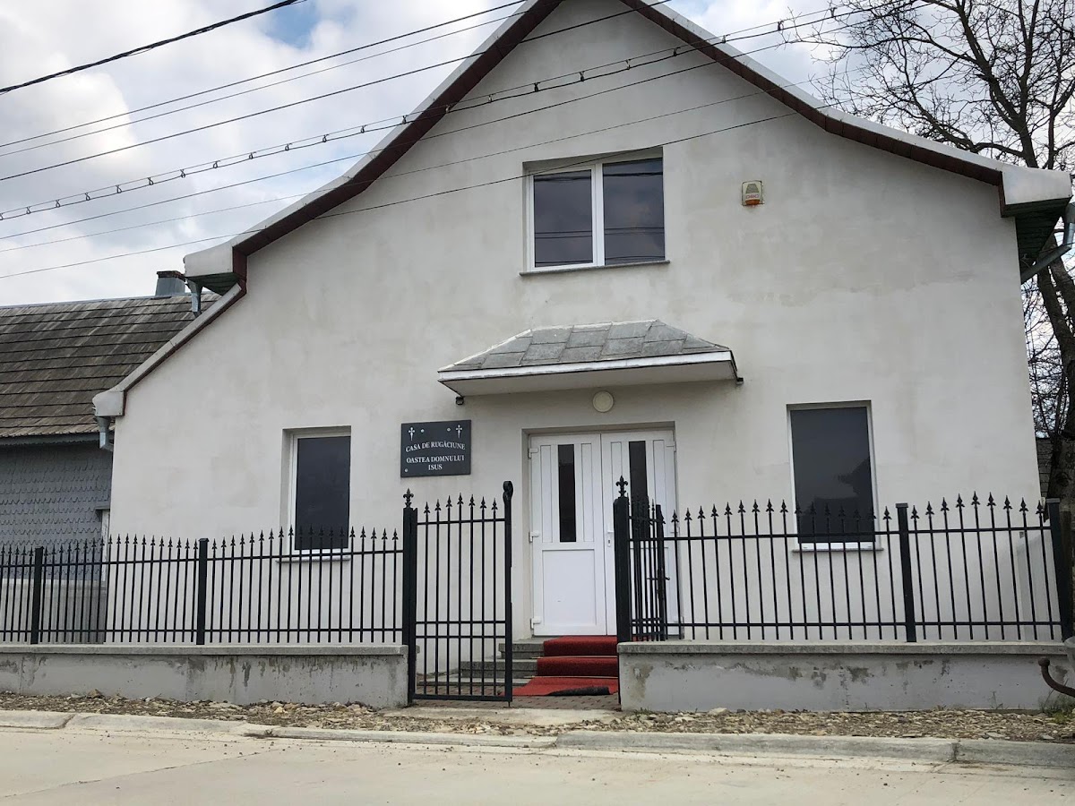 Biserica Evanghelică Oastea Domnului Marginea - foto 5