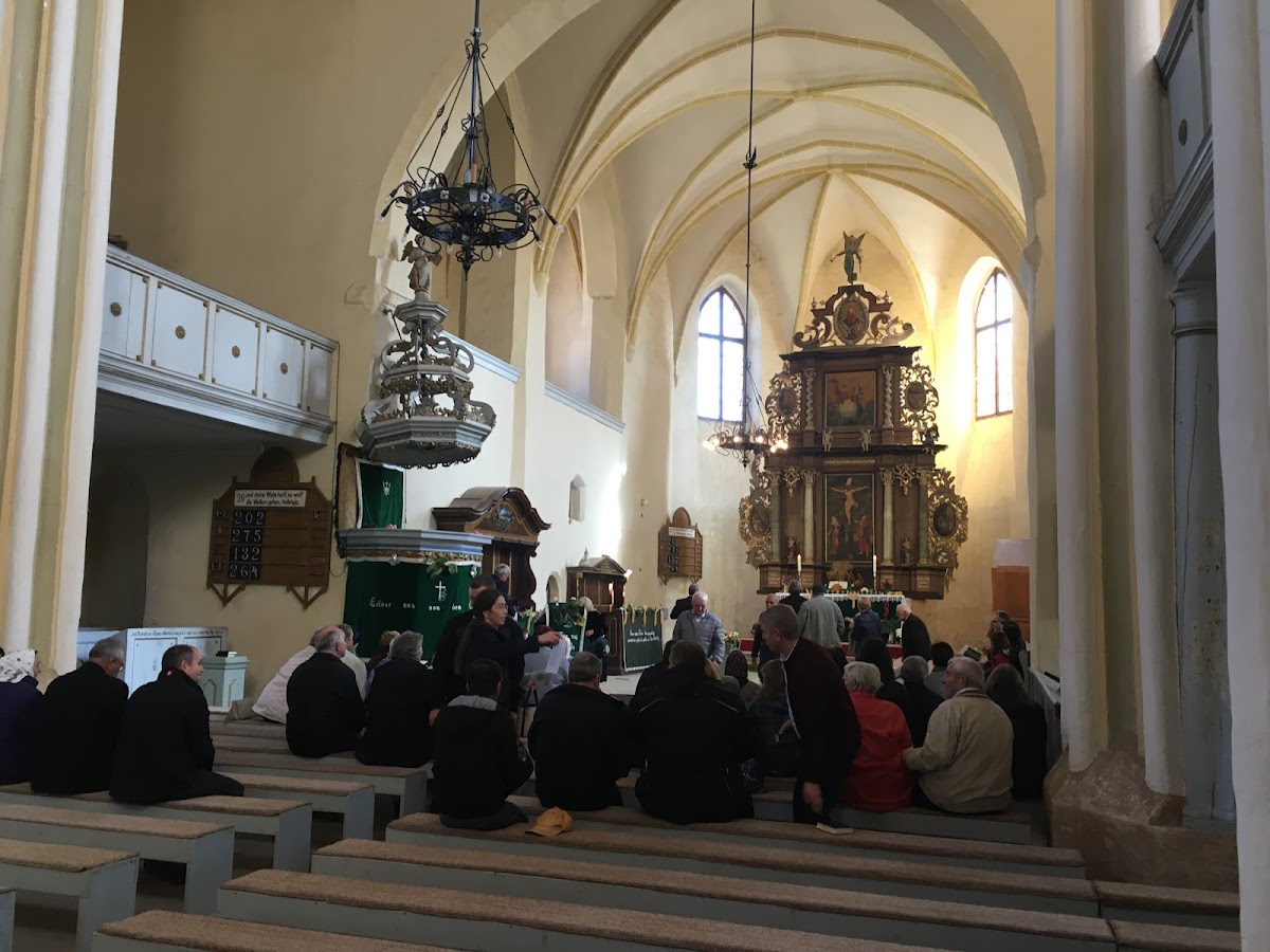 Église Évangélique de Saint Servatius - foto 2