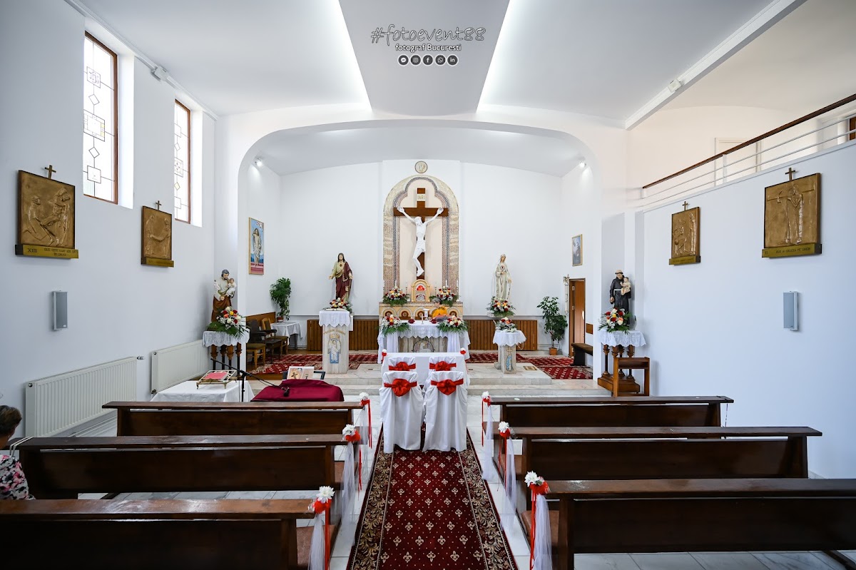Biserica Fericitul Ieremia Valahul
