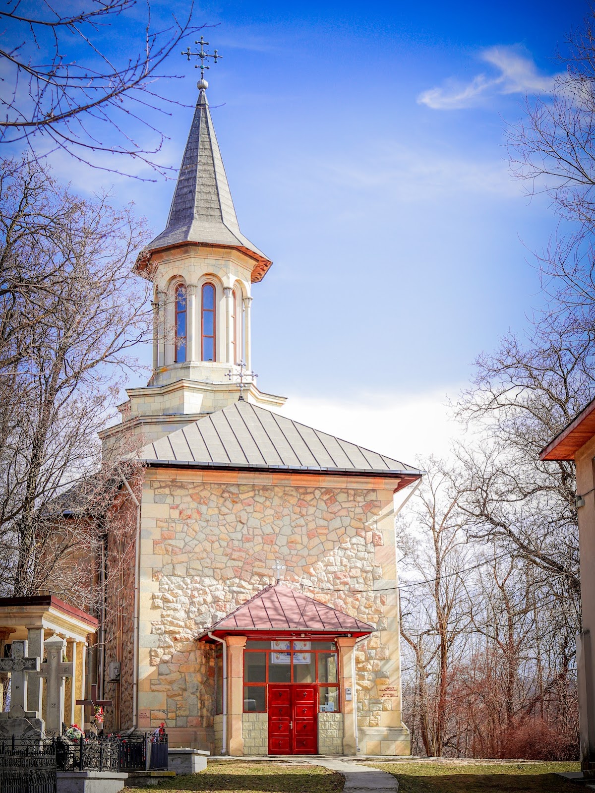 Biserica "Flămânda"