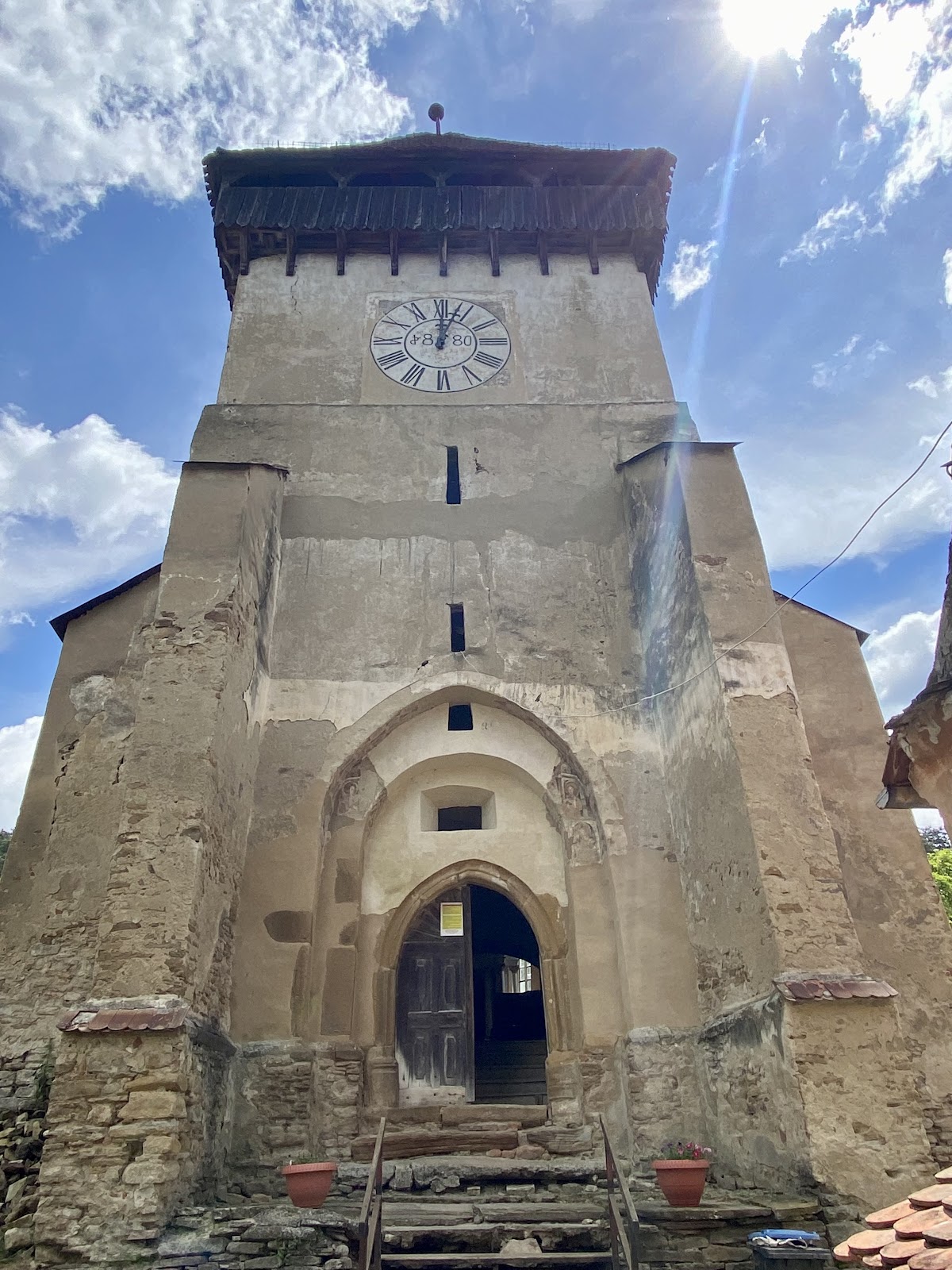 Biserica Fortificată - foto 3