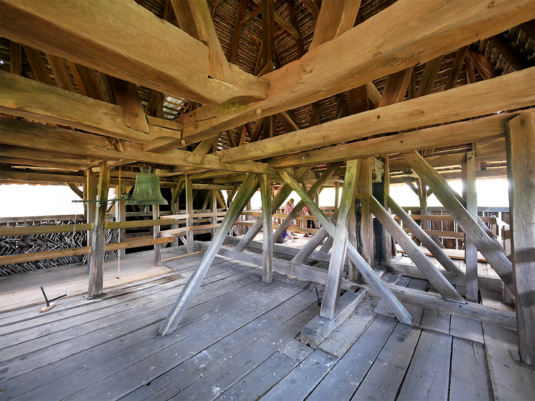 Biserica Fortificată - foto 5