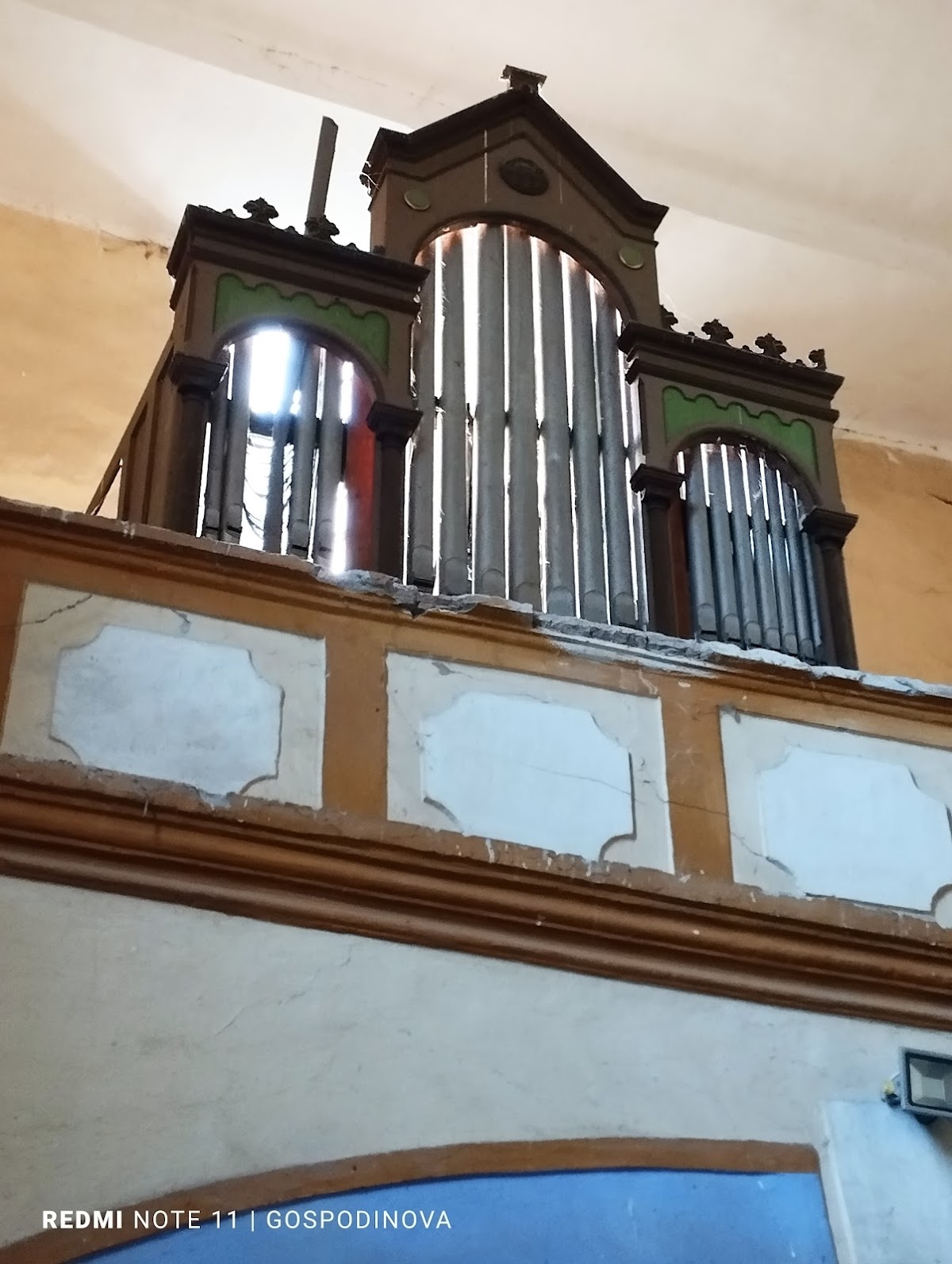 Biserica Fortificată Boian - foto 4