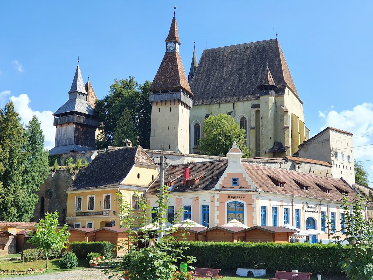 Biserica Fortificată din Biertan - foto 2