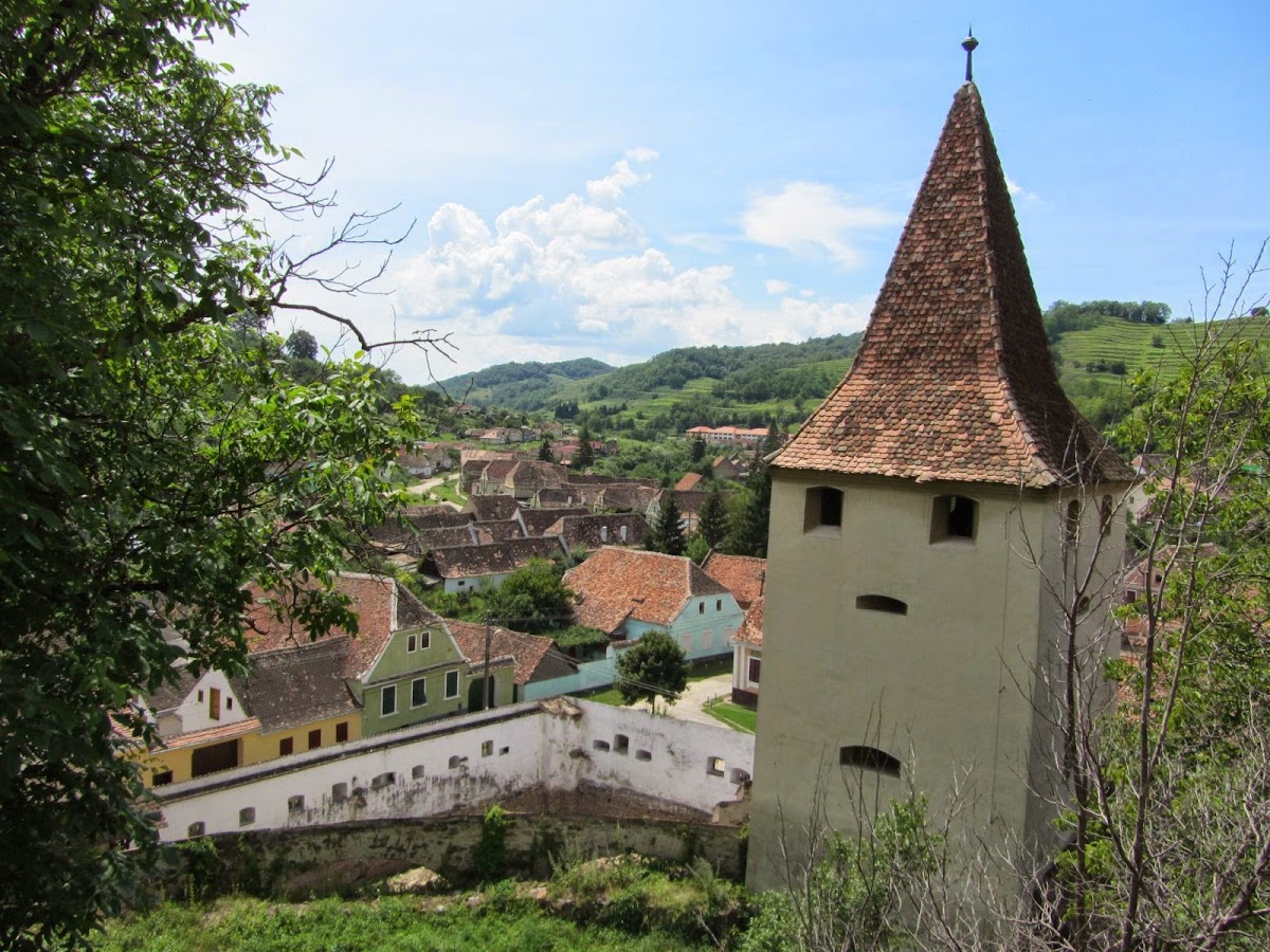Biserica Fortificată din Biertan - foto 3