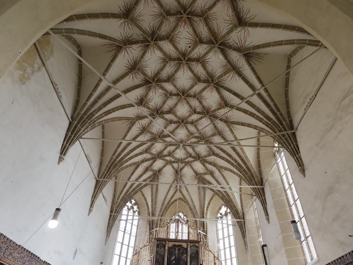 Biserica Fortificată din Biertan - foto 4