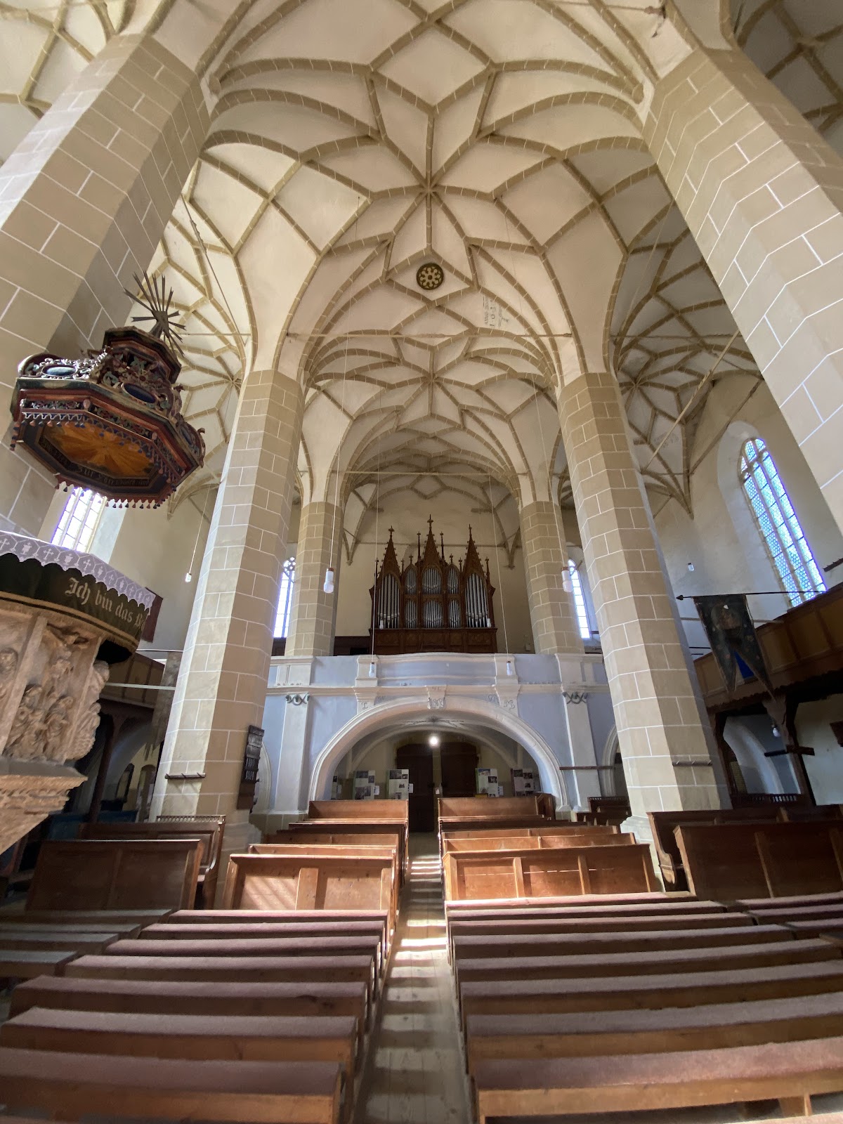 Biserica Fortificată din Biertan - foto 5