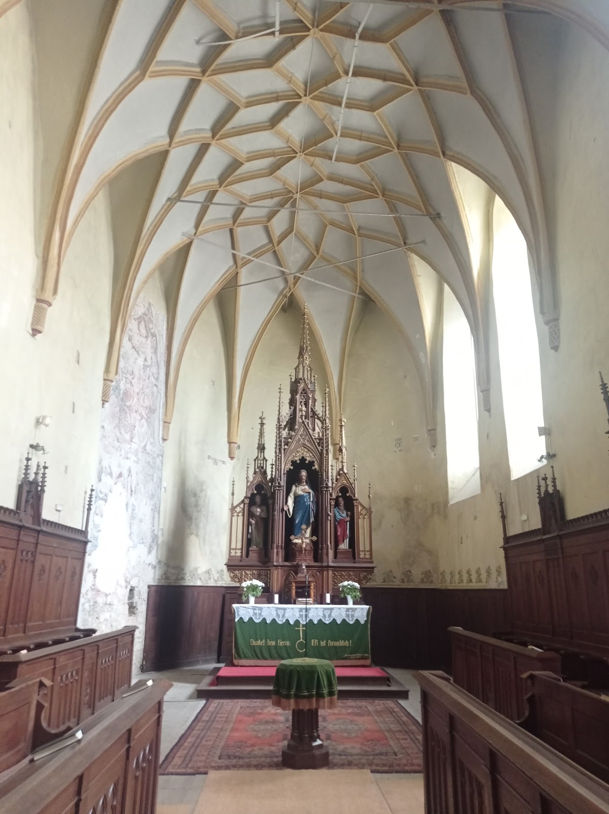 Chiesa Fortificata di Codlea - foto 1