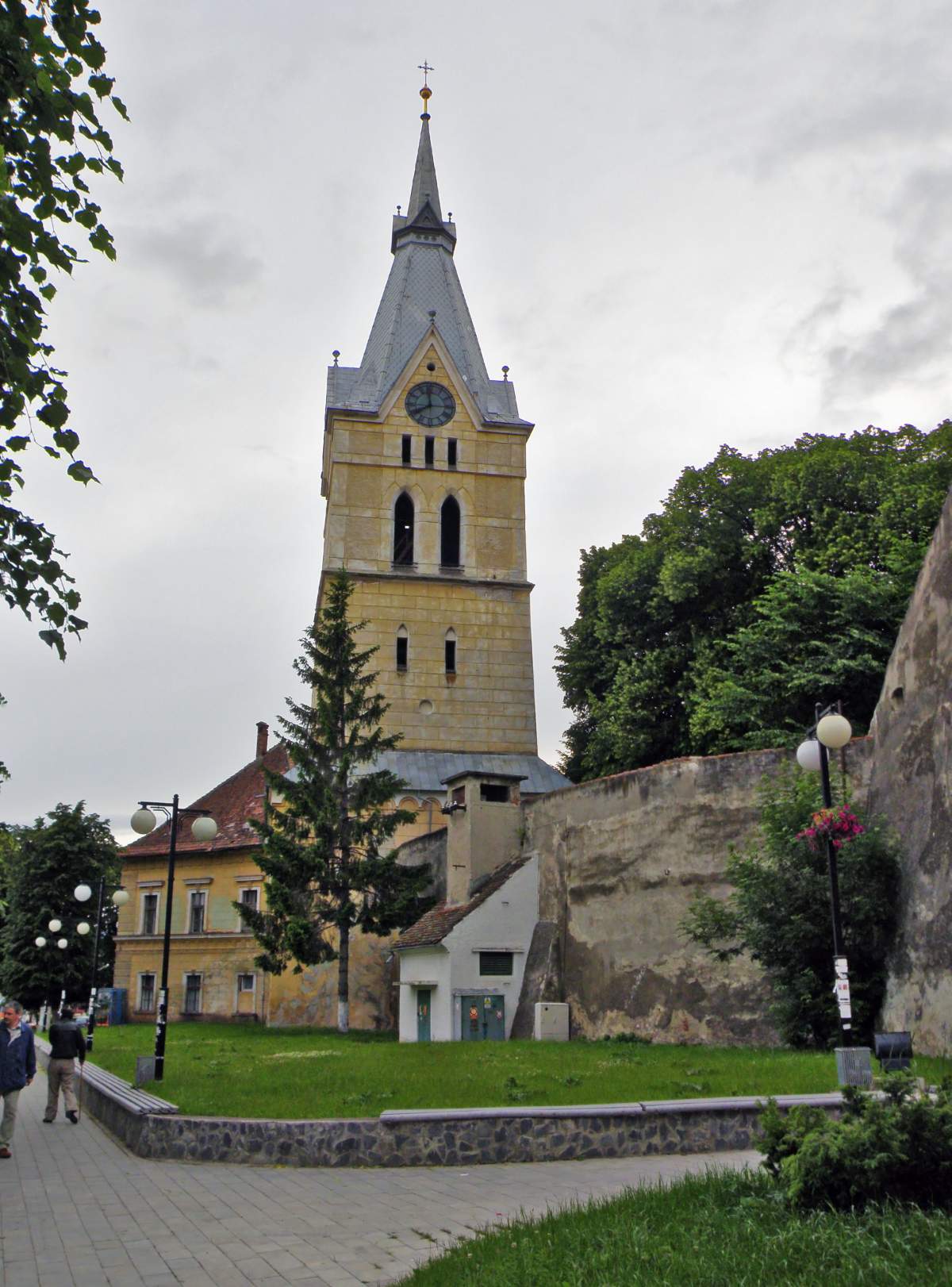 Chiesa Fortificata di Codlea - foto 2