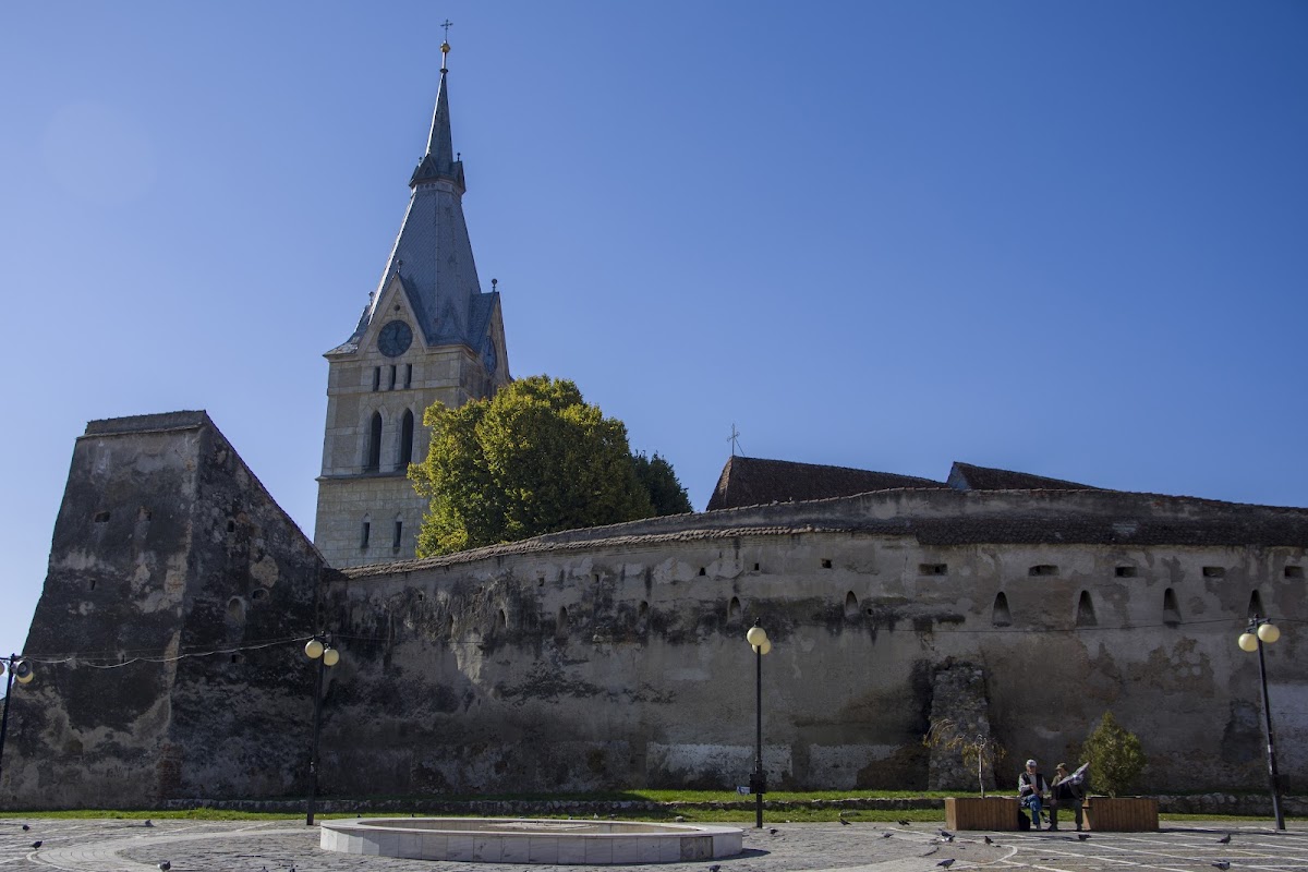 Chiesa Fortificata di Codlea - foto 3