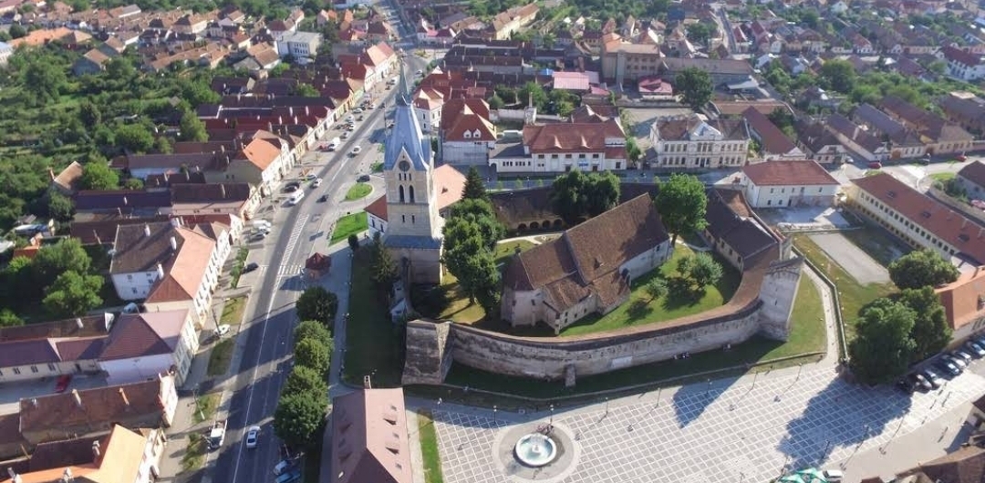 Chiesa Fortificata di Codlea - foto 4
