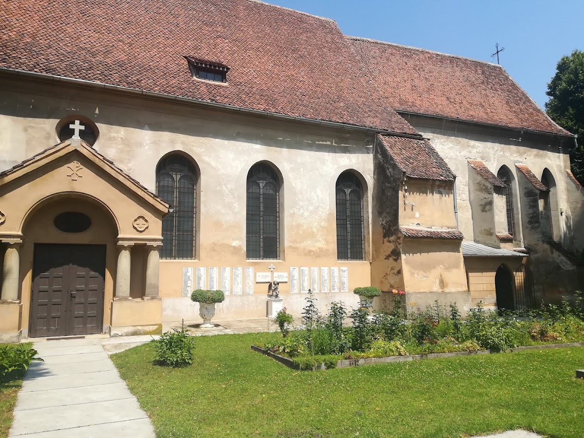 Chiesa Fortificata di Codlea - foto 5