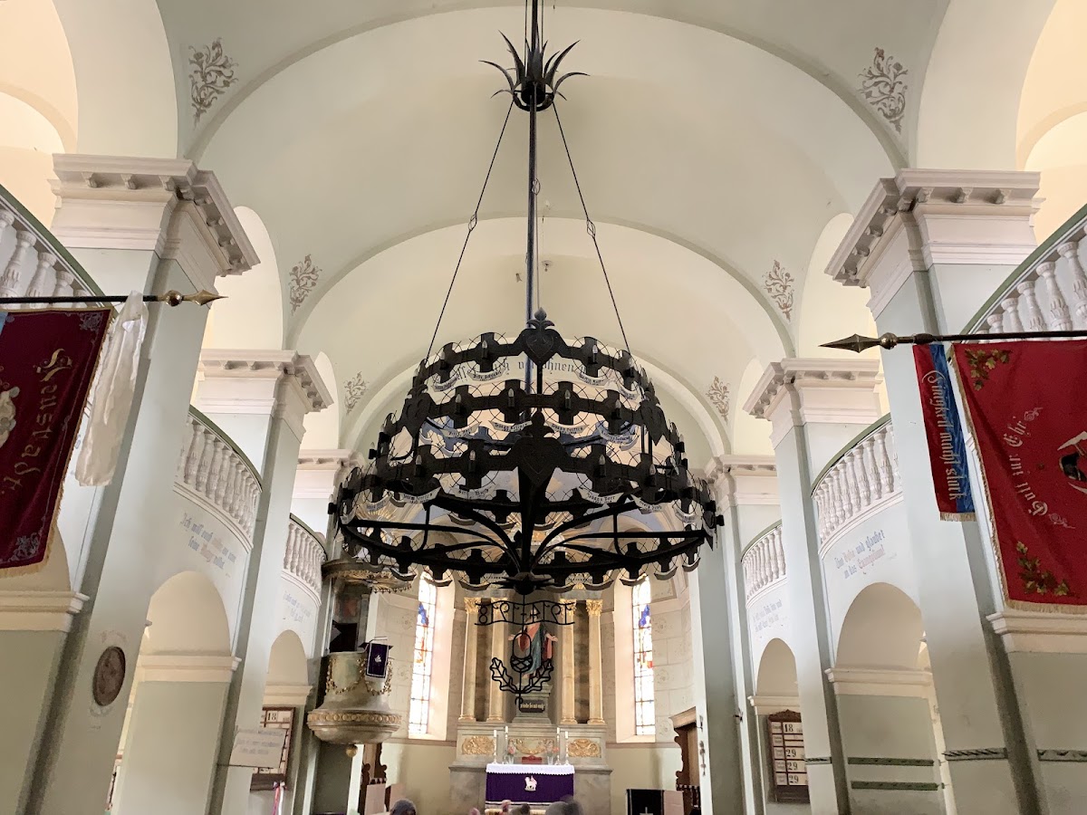 Cristiani Erődített Templom - foto 2