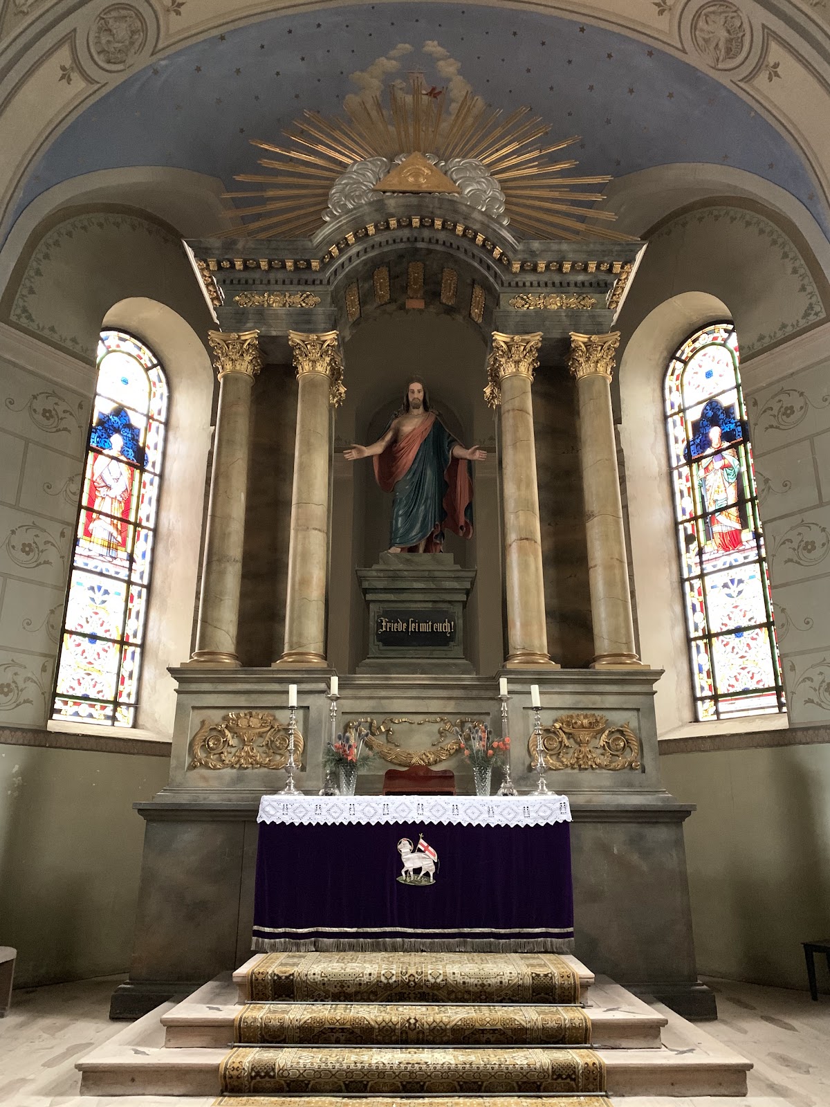 Cristiani Erődített Templom - foto 3