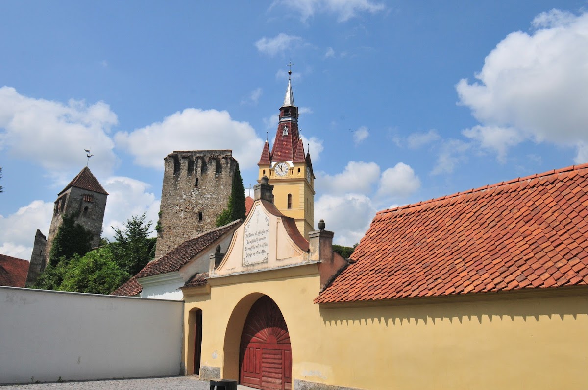 Cristiani Erődített Templom - foto 4