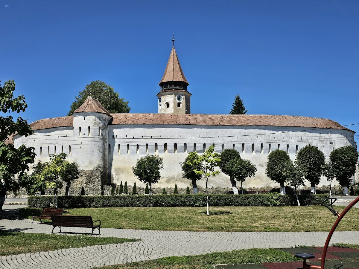 Biserica Fortificată din Prejmer - foto 2