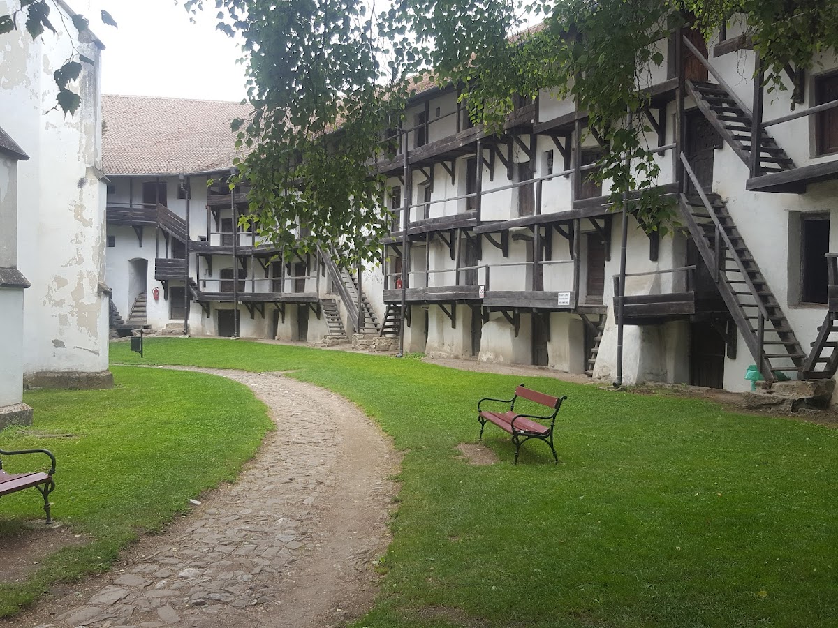 Biserica Fortificată din Prejmer - foto 3