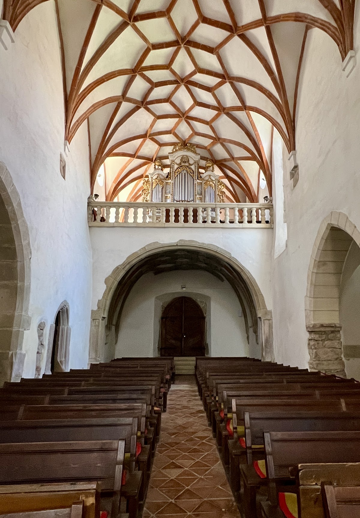 Biserica Fortificată din Prejmer - foto 5