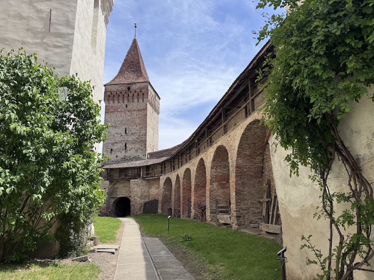 Biserica Fortificată Evanghelică - foto 1