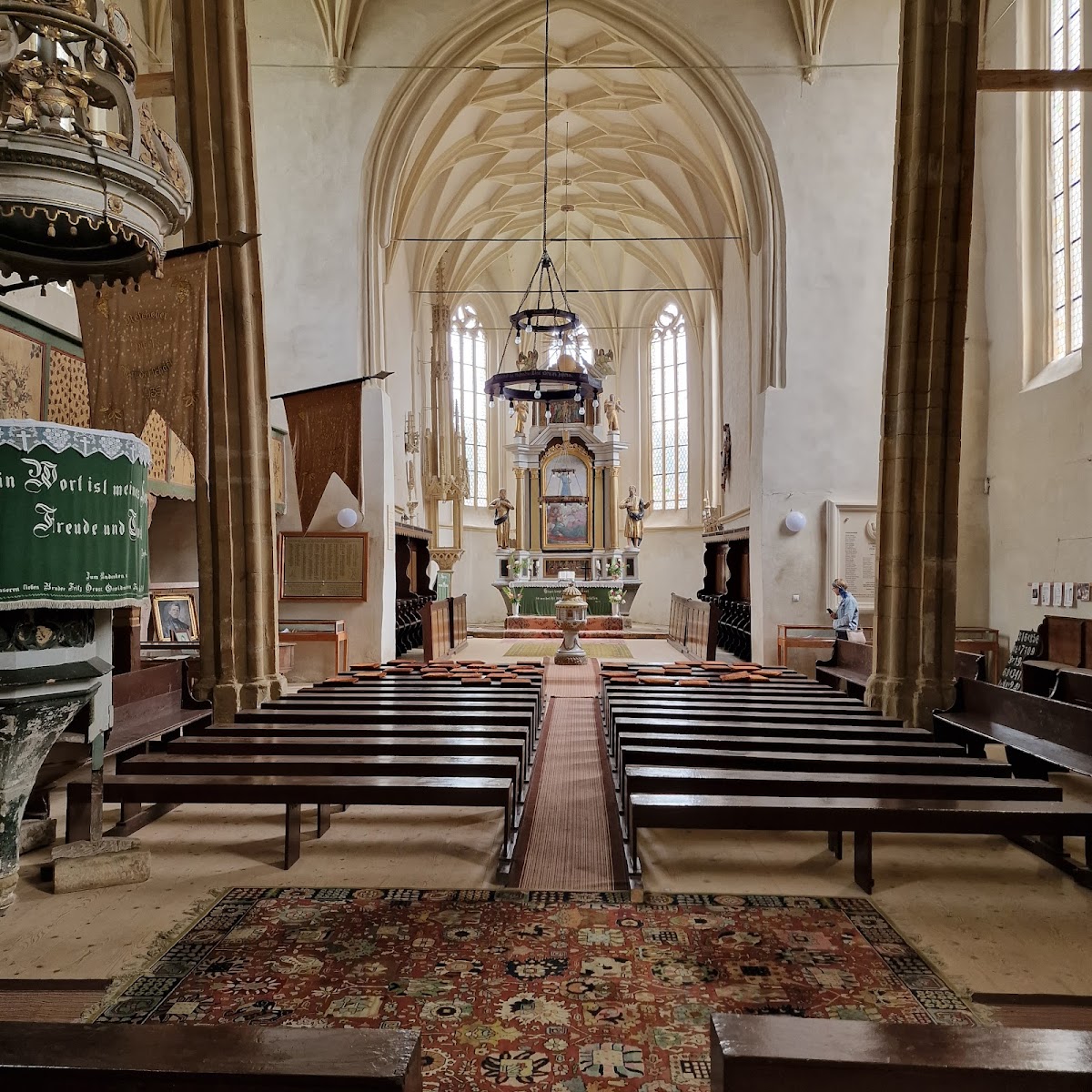 Biserica Fortificată Evanghelică - foto 3