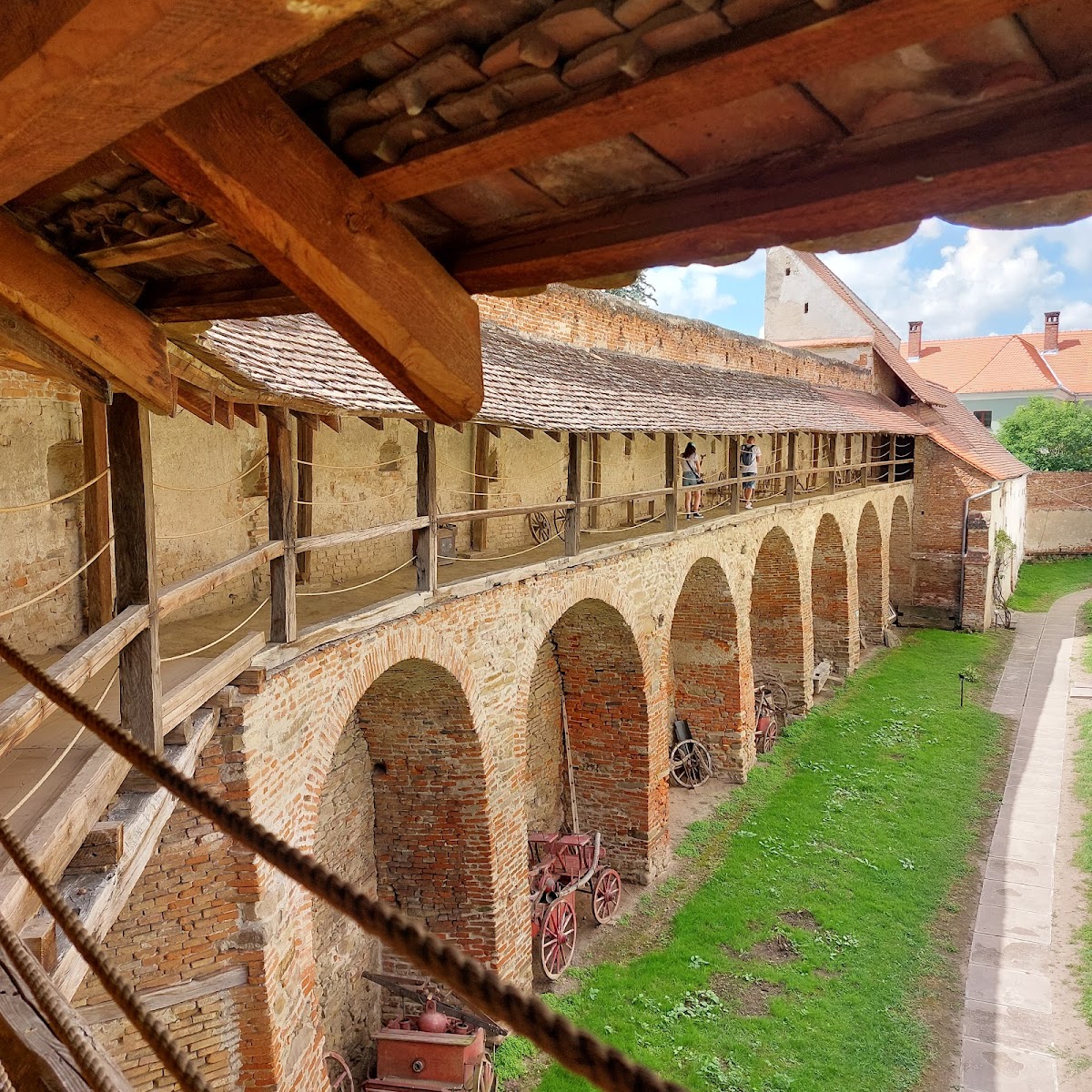 Biserica Fortificată Evanghelică - foto 4