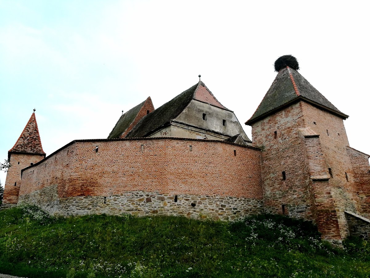 Biserica Fortificată Luterană - foto 2